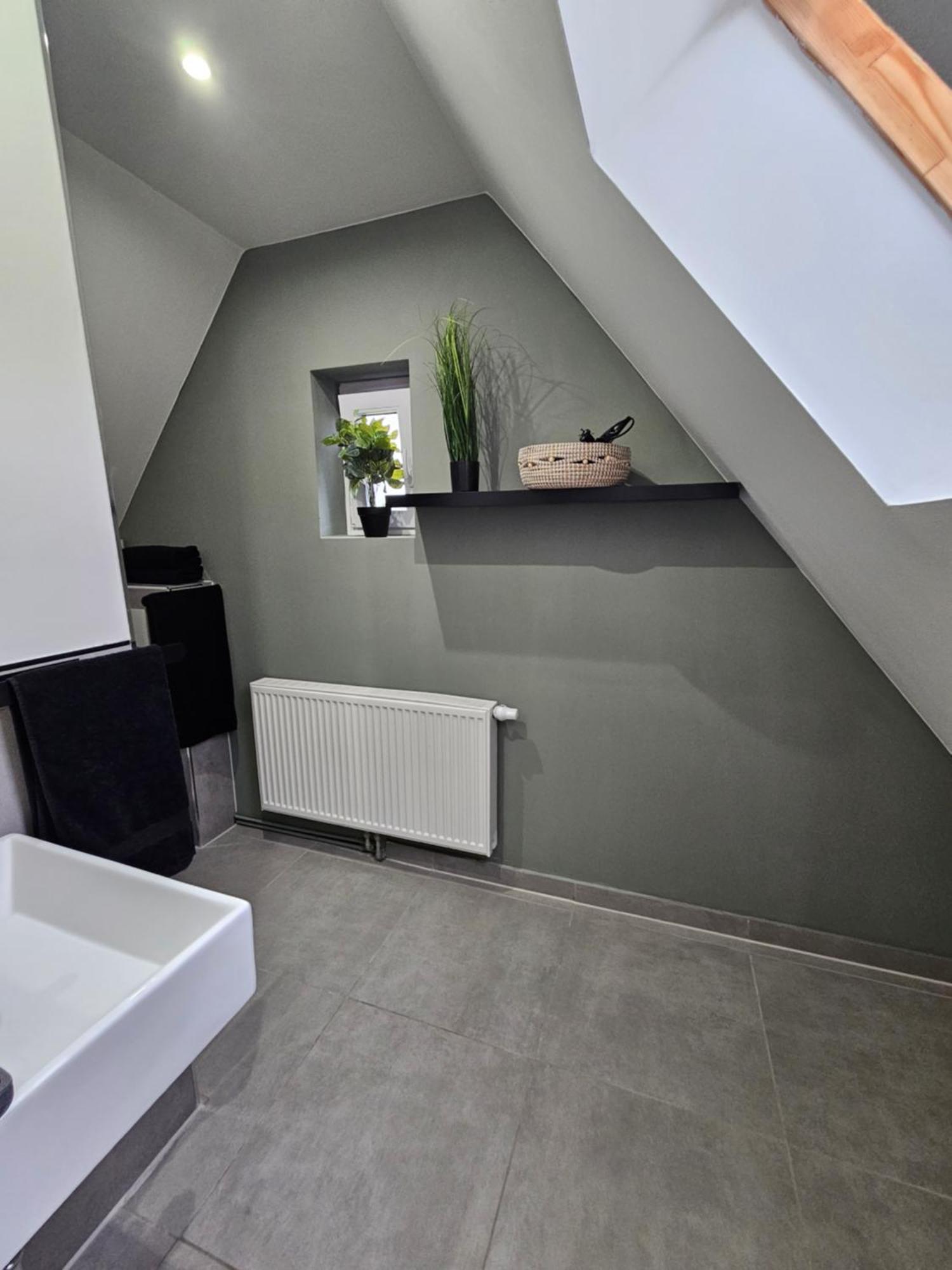 Weser Apartment Schwanewede Εξωτερικό φωτογραφία