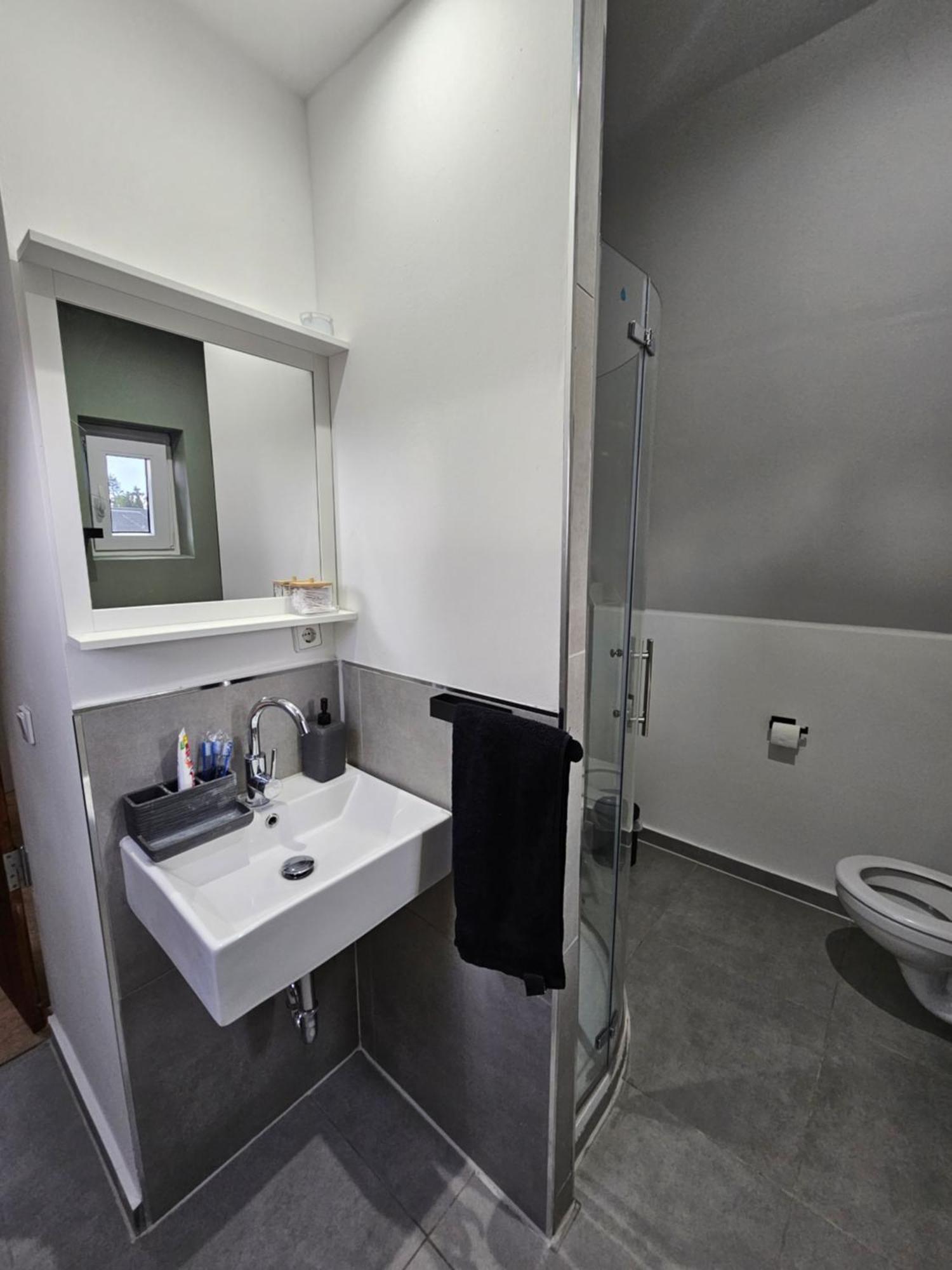 Weser Apartment Schwanewede Εξωτερικό φωτογραφία