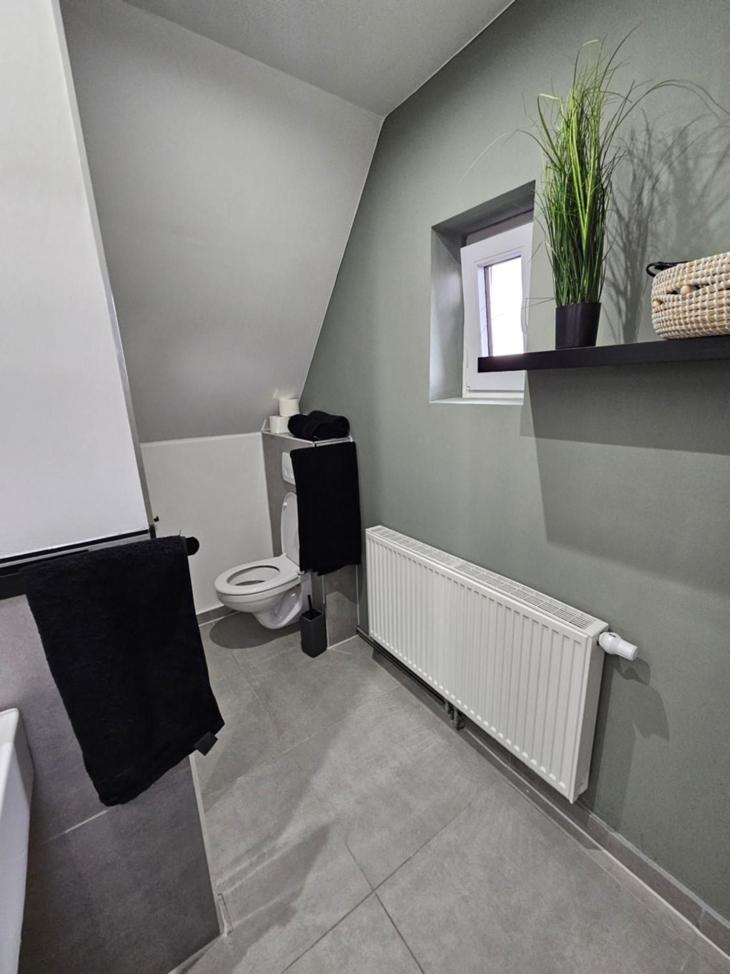 Weser Apartment Schwanewede Εξωτερικό φωτογραφία